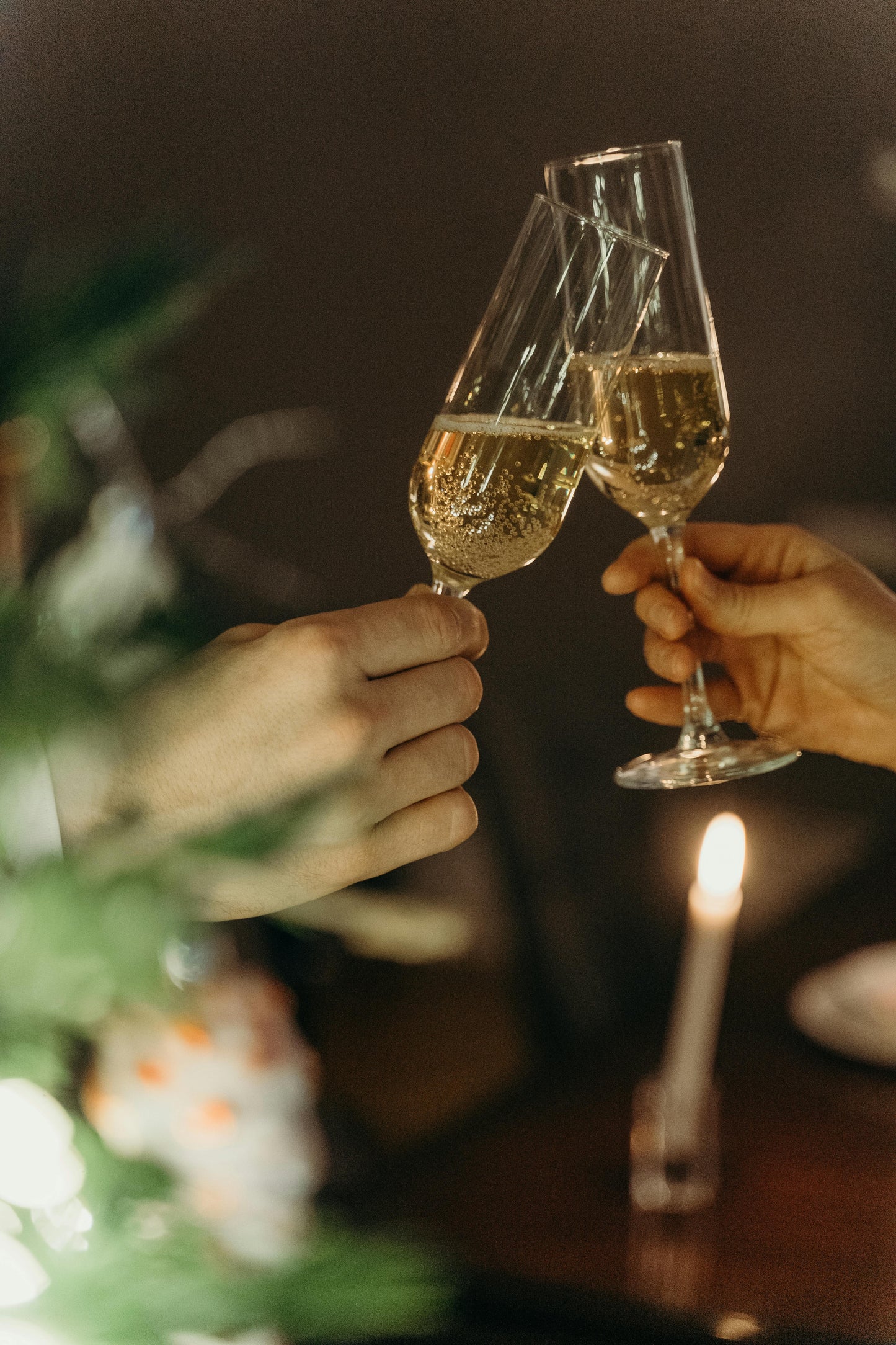 Romance package - Prosecco & Chocolates