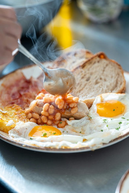 DIY - English Breakfast Starter Pack (meat)