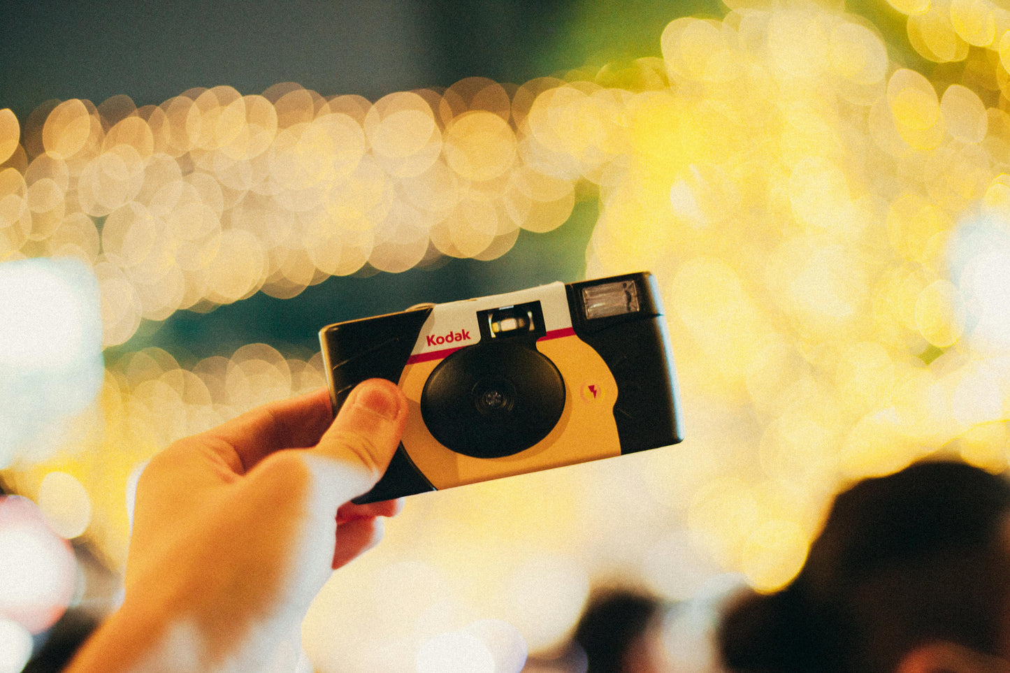 Disposable Camera