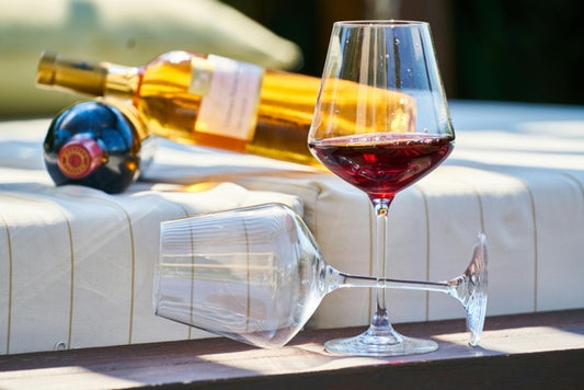 Bottle of wine